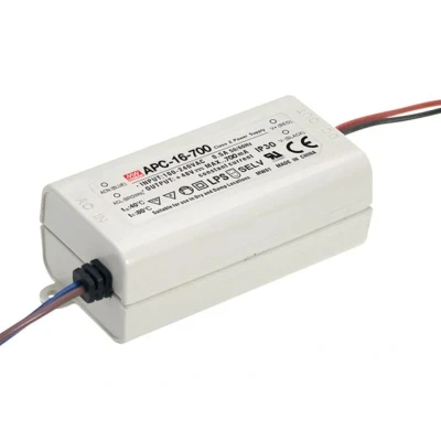 Afbeelding van LED DRIVER MET CONSTANTE STROOM 1 UITGANG 700 mA 16 W
