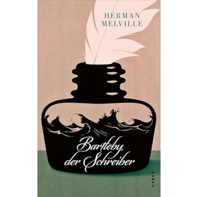 Afbeelding van Bartleby, der Schreiber: Eine Geschichte aus Wall Street