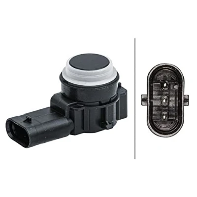 Afbeelding van Sensor, park distance control HELLA 6PX 358 141 691