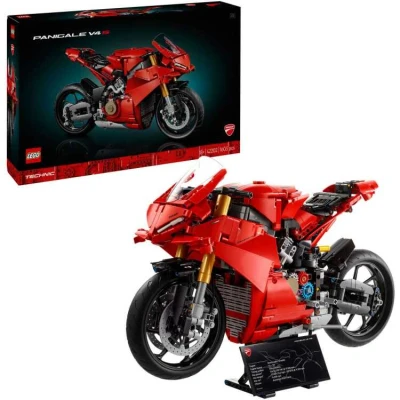 Afbeelding van Ducati Panigale V4 S motor
