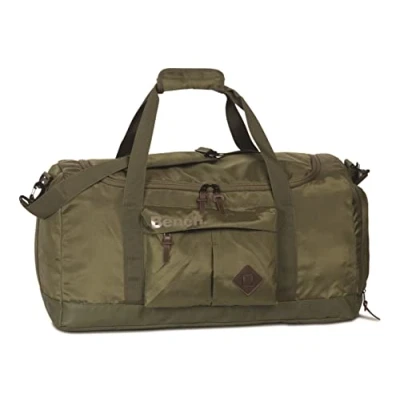 Afbeelding van Bench Terra Reistas, Maat: One Size, Green
