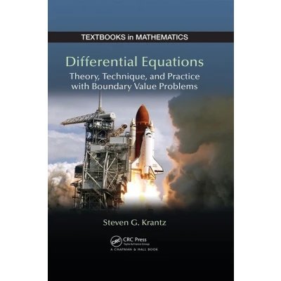 Afbeelding van Differential Equations: A Modern Approach with Wavelets