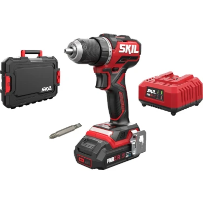 Afbeelding van SKIL 20V accuboormachine 3065GA compact Brushless: Krachtige prestaties in een formaat
