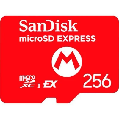 Afbeelding van SanDisk Micro SD EXP Nintendo Switch 2