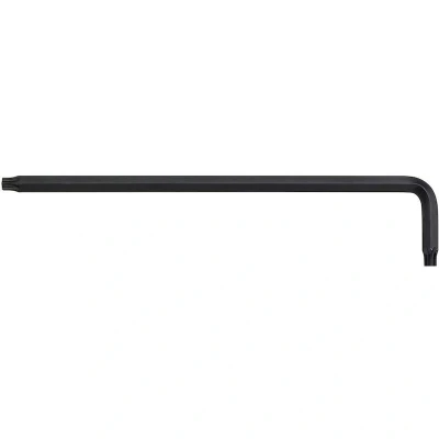 Afbeelding van Wiha 366Z006 Stiftsleutel TORX® chemisch gezwart T6 x 80 mm 24314