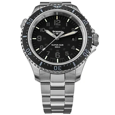 Afbeelding van Traser Unisexhorloge 109376