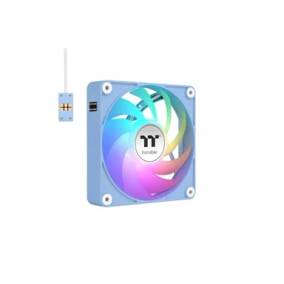 Afbeelding van Thermaltake CT120 EX ARGB Hydrangea Blue 3 pack