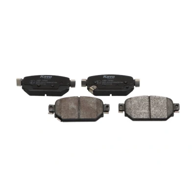 Afbeelding van Kavo Parts Remblokset KBP 10060