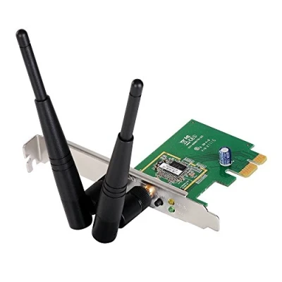 Afbeelding van EDIMAX EW 7612PIn WiFi steekkaart PCI Express 300 MBit/s