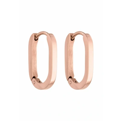 Afbeelding van Purelei Charming Oorbellen, Dames, Maat: One Size, Roségoldfarben