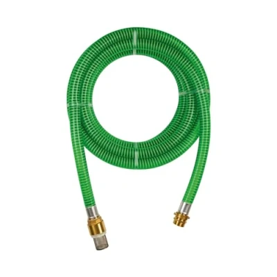 Afbeelding van Aanzuigslang SET 4 meter 1 (messing)
