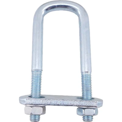 Afbeelding van U Strop Bout M10 100*33 mm Boottrailer Aanhangwagen