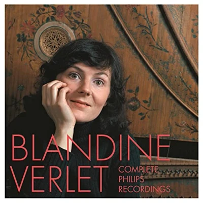 Afbeelding van Blandine Verlet Complete Philips Recordings (14 CD) (Limited Edition)