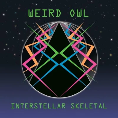 Afbeelding van Weird Owl Interstellar Skeletal