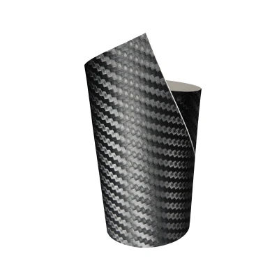 Afbeelding van Foliatec Cockpit Designfolie Ultra Carbon zwart gestructureerd 152x20cm