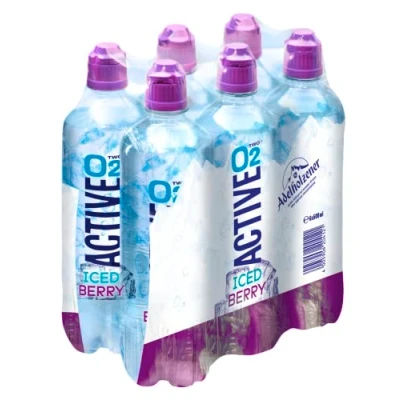 Afbeelding van Active O2 Iced Berry 6x50cl