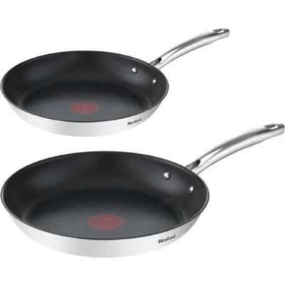 Afbeelding van Tefal Intuition B817S255 pannenset 2 stuk(s)