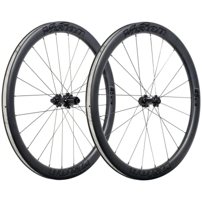 Afbeelding van Vision SC45 Carbon Wielset Shimano