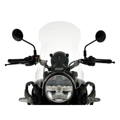 Afbeelding van Windschild Caponord transparant WRS HIMALAYAN 450 2024