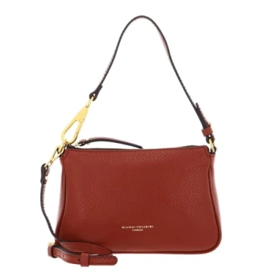 Afbeelding van Gianni Chiarini Brooke 8750 Schoudertassen Dames Rood Maat ONESIZE