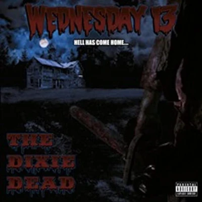 Afbeelding van Wednesday 13 Dixie Dead (LP)