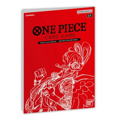Afbeelding van One Piece Card Game Premium Collection Film Red Edition