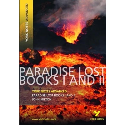 Afbeelding van York Notes Advanced Paradise Lost