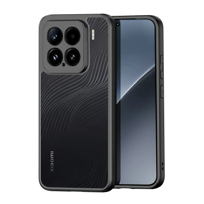 Afbeelding van Xiaomi 15 Hoesje Kunststof Dux Ducis Hardcase/Backcover Transparant Telefoonhoesje