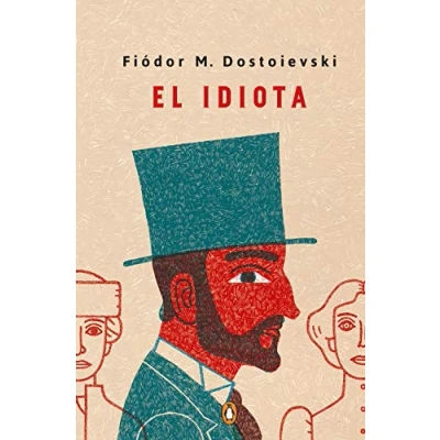 Afbeelding van El idiota. Edición conmemorativa / Idiot. Commemorative Edition