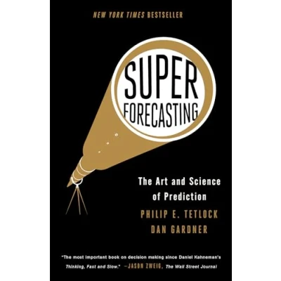 Afbeelding van Superforecasting: The Art and Science of Prediction