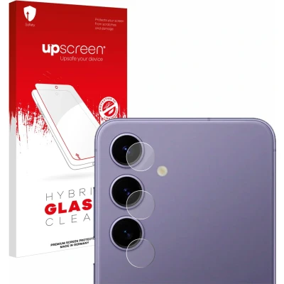 Afbeelding van upscreen Screenprotector voor Samsung Galaxy S24 (ALLEEN Camera Lens) Folie Beschermfolie Beschermglas transparant