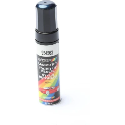 Afbeelding van motip kompakt blauw metallic 954563 lakstift 12 ml