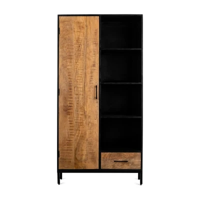Afbeelding van Benoa Kast Sterre 1 deur, lade 90cm