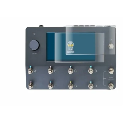 Afbeelding van BROTECT Screenprotector voor Neural DSP Quad Cortex Folie Beschermfolie matte volledig dekking (2 Stuks)