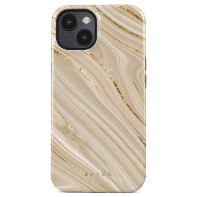 Afbeelding van Apple iPhone 13 Hoesje Kunststof Burga Hardcase/Backcover Full Glam Telefoonhoesje