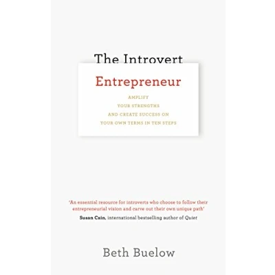 Afbeelding van The Introvert Entrepreneur