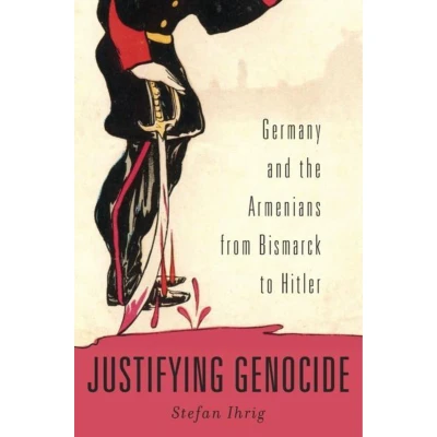 Afbeelding van Justifying Genocide