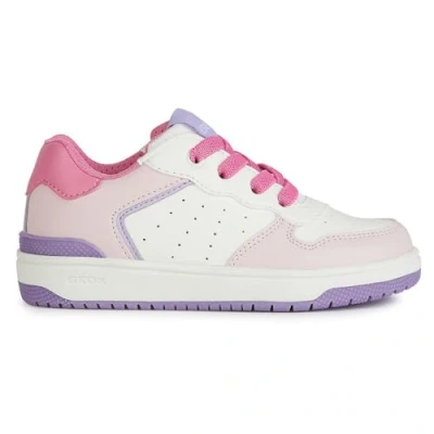 Afbeelding van GEOX J WASHIBA G. Roze 34 EU
