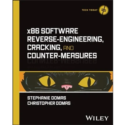 Afbeelding van x86 Software Reverse Engineering, Cracking, and Counter Measures
