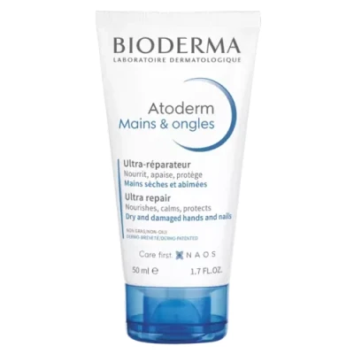 Afbeelding van Bioderma Atoderm Handcrème 50 ml