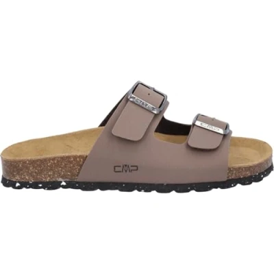 Afbeelding van CMP Dames Eco Thalitha Wmn Slipper, Espresso, 42 EU, bruin (espresso), EU