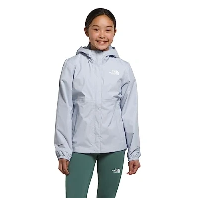 Afbeelding van THE NORTH FACE Antora waterdichte regenjas voor meisjes, Stoffige maagdenpalm, XS