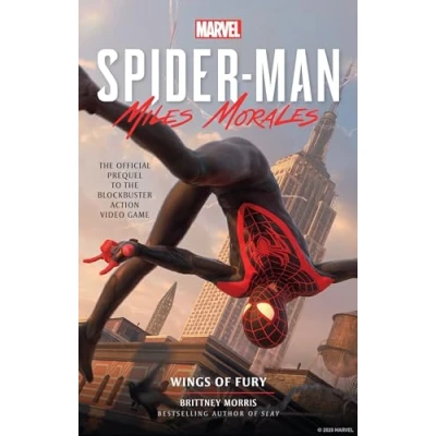 Afbeelding van Marvel&#039;s Spider Man: Miles Morales Wings of Fury: the Official Prequel Novel to Blockbuster Action Video