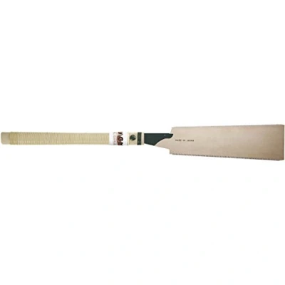 Afbeelding van Magma J WEDG150 Vervanging Profi Japans zaagblad voor Douzuki met volledige rug bladlengte 150 mm, Ryoba Gold Säge, 240 mm