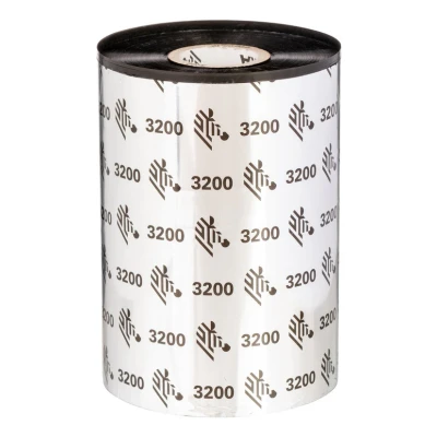 Afbeelding van ZEBRA Wax/Resin 3200 5,16&quot; X 131MM Cinta para IMPRESORA
