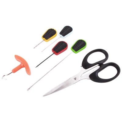 Afbeelding van 6 Delige Ultimate Baiting Tool Set Boilienaald