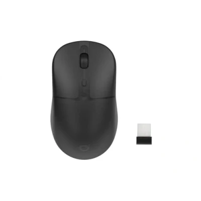 Afbeelding van Conceptronic LORCAN04B muis Kantoor Ambidextrous RF draadloos + Bluetooth Optisch 1600 DPI