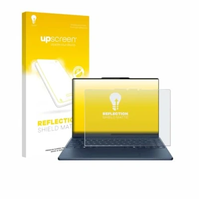 Afbeelding van upscreen Screenprotector voor Lenovo Yoga Pro 9i Gen 10 Aura Edition 16&quot; Folie Beschermfolie anti glare matte