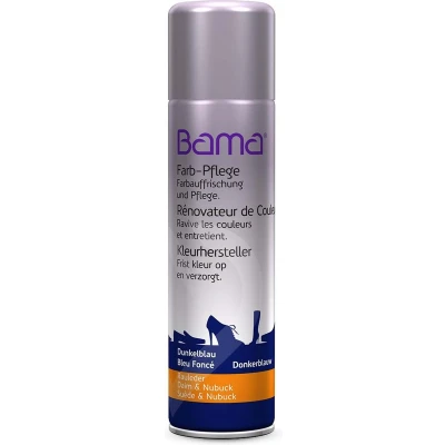 Afbeelding van Bama Suede &amp; Nubuck Spray Donker blauw