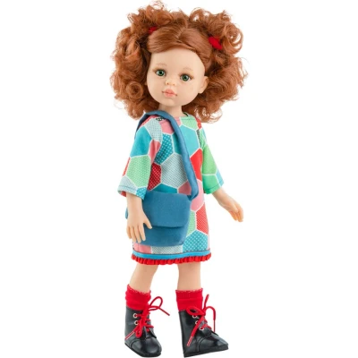 Afbeelding van Paola Reina pop Amigas Virgi 32 cm